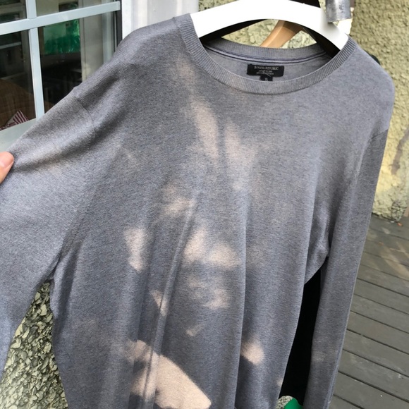 Extra fine merino wool pullover sweaters - Picture 4 of 6